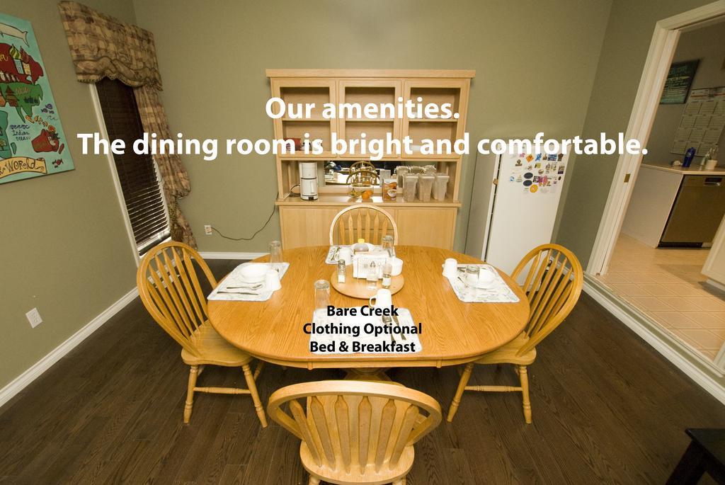 Bare Creek Bed & Breakfast Суррей Экстерьер фото