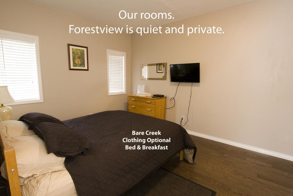Bare Creek Bed & Breakfast Суррей Экстерьер фото